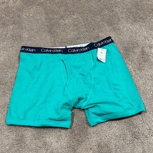 Calvin Klein Green Briefs SIZE XL